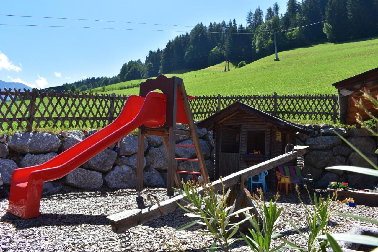 Appartements Kolberhof Алпбах Екстериор снимка